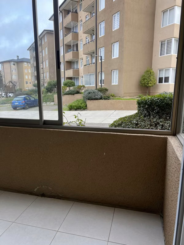 Arriendo cómodo departamento en Curauma