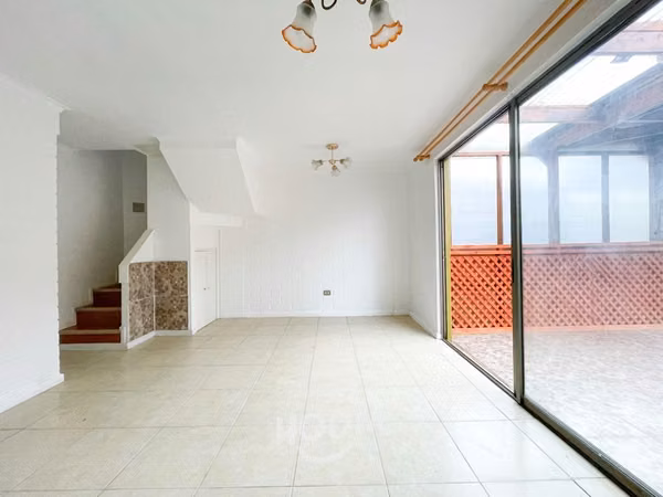 Casa en El Pudú