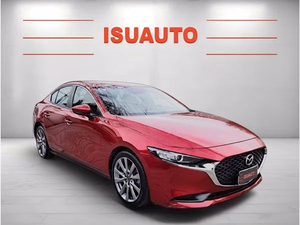 MAZDA ALL NEW 3 2.0 AUT 2022