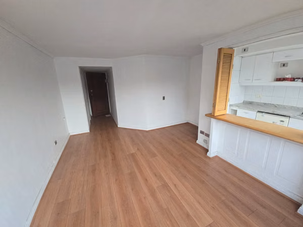 Arriendo, DEPARTAMENTO, Las Condes. 1D/1B