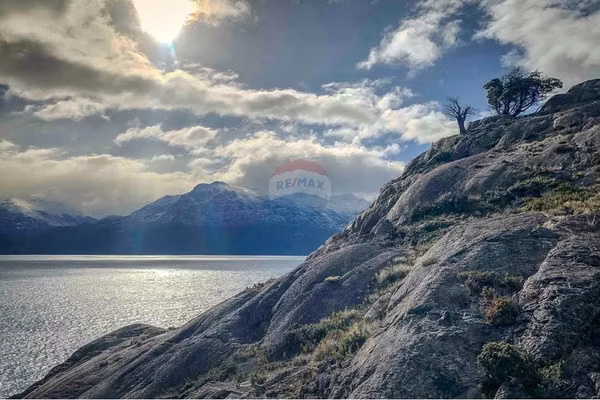 A legacy property on chilean patagonia