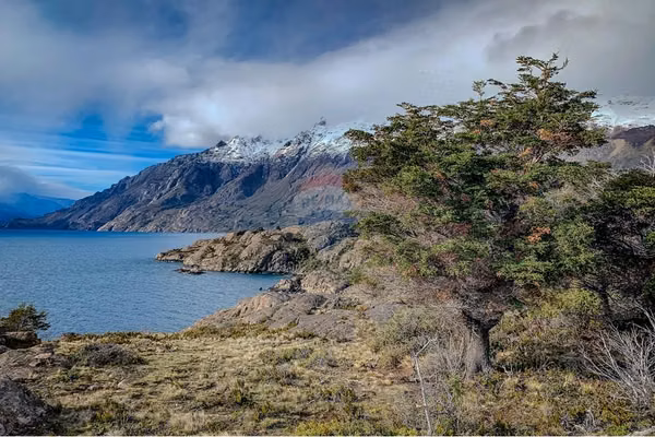 Magnífico terreno - general carrera - patagonia
