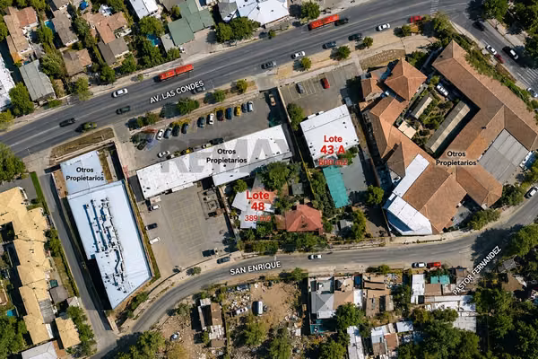 Desarrollo inmobiliario | zm-6a | san enrique.