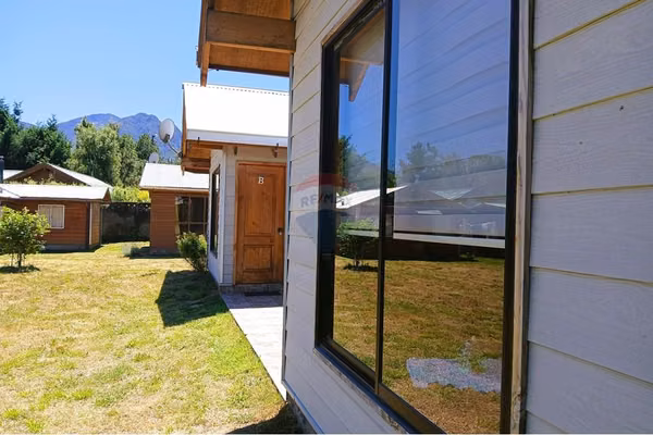 Casa y cabañas en venta pucón