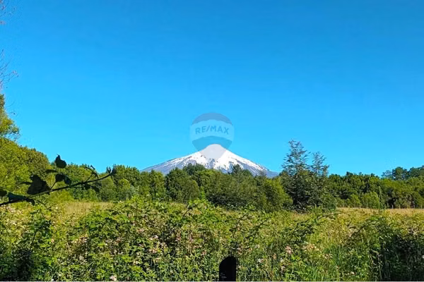Venta parcela molco en villarrica
