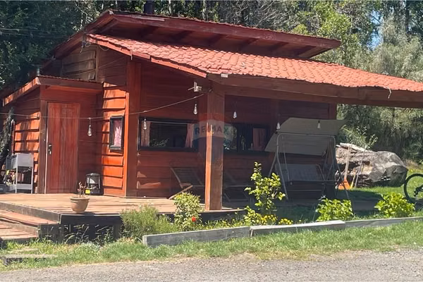 Arriendo cabaña en  pucón