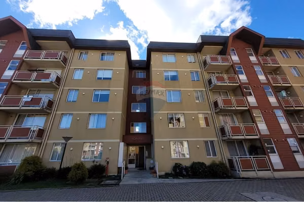 Venta dpto 2° faja cond. nueva lafquen villarrica
