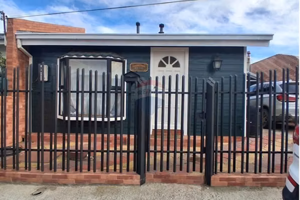 Venta casa  nueva en punta arenas