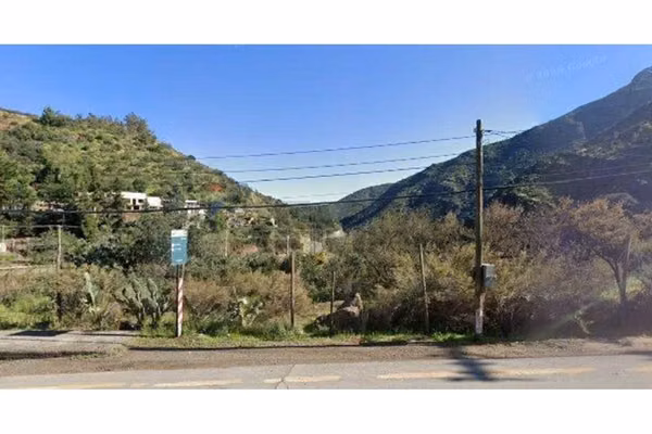 †erreno 4.079 m² con gran potencial