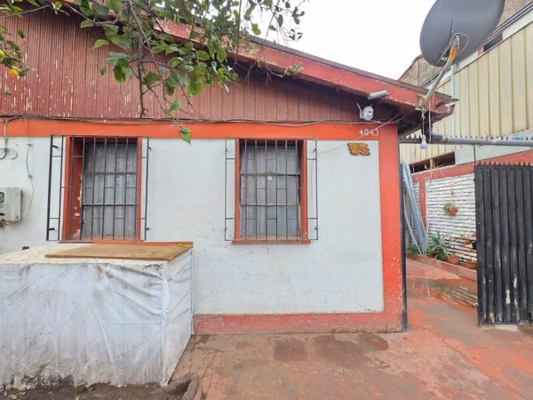 VENTA CASA PEDRO AGUIRRE CERDA |URETA BRAVO PROPIEDADES|
