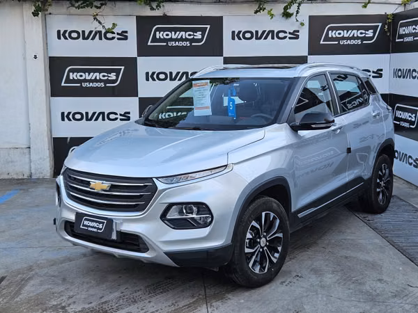 Chevrolet Groove 1.5 Premier Mt 2025