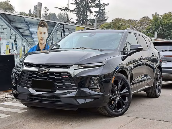 CHEVROLET BLAZER 2021