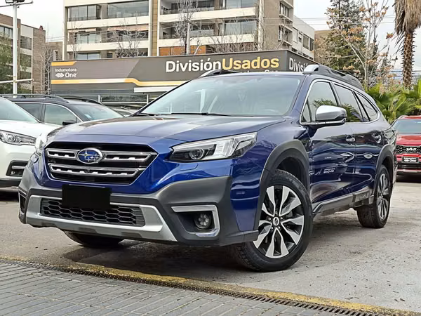 SUBARU OUTBACK 2023