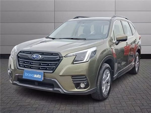 SUBARU FORESTER 2024