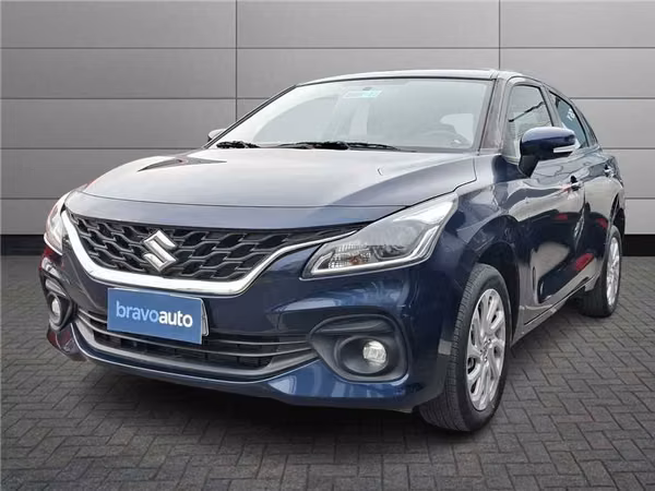 SUZUKI BALENO 2024