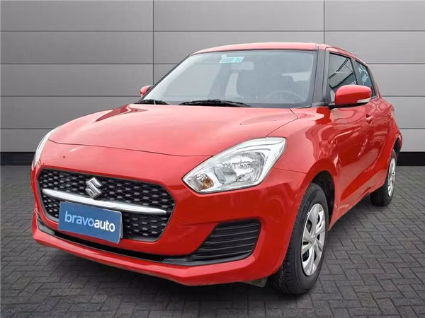 SUZUKI SWIFT 2024