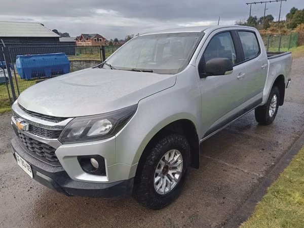 CHEVROLET COLORADO 2022