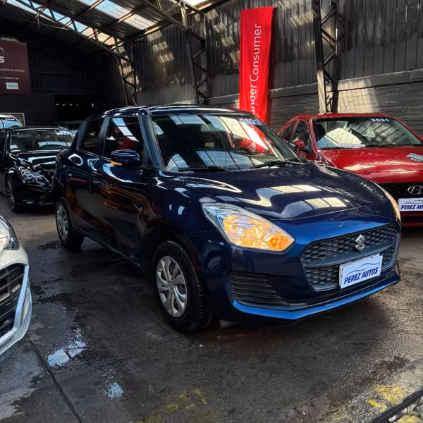 Suzuki Swift GL 1.2 2022