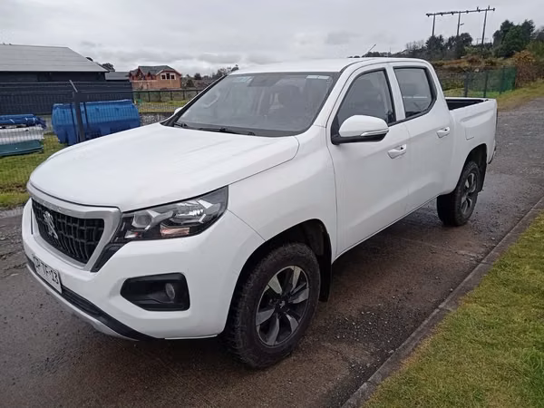 PEUGEOT LANDTREK 2023