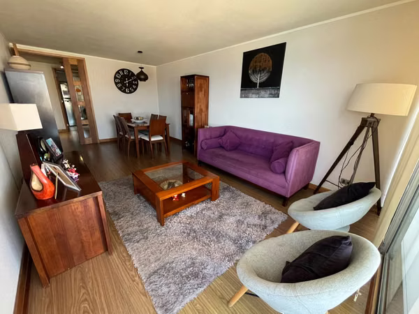 Lindo Dpto 3 D + 3 B + 2 Est +1 Bod - Sector SUR