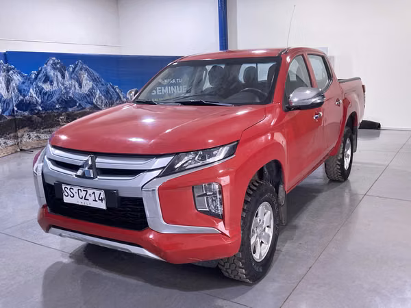 KATANA CRT 4X4 SSCZ14-SANTIAGO