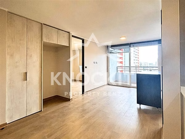 Arriendo Depto en Ñuñoa - 2D2B + Est Av Vicuña Mackenna 2362
