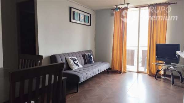 Departamento en venta de 3 dorm. en Quinta Normal