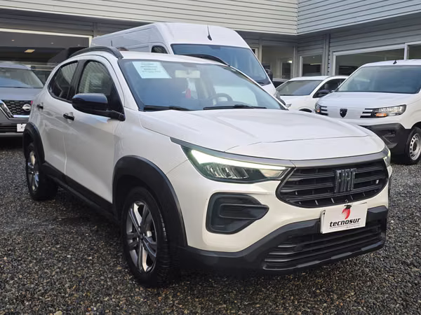 FIAT PULSE HB MT 1.3