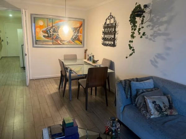 Arriendo Impecable Depto.  Capitan Crosbie / Hnos. Cabot / Kennedy / Las Condes