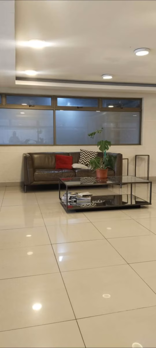 Amplio depto. en arriendo, full amoblado, sector A. Brasil. Excelente ubicación.
