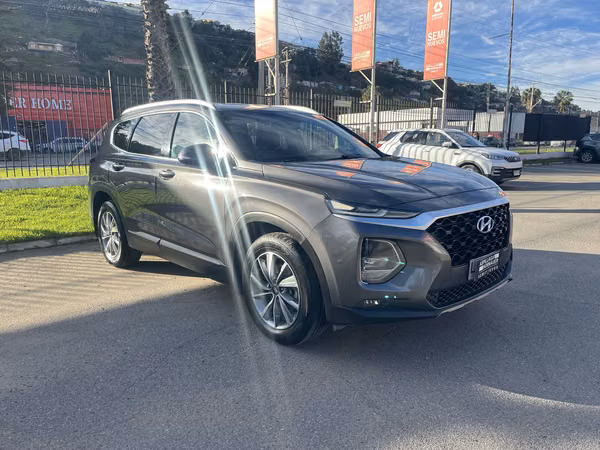 HYUNDAI SANTA FE 2.2 CRDI VALUE 2WD 3 CORRIDAS