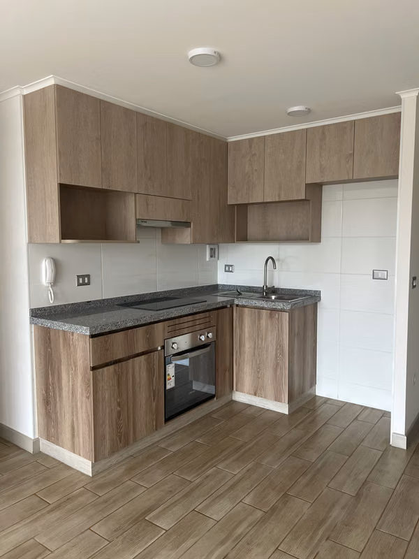 Departamento nuevo en arriendo en Temuco Centro, 2D 2B