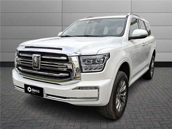 GREAT WALL TANK 500 2025
