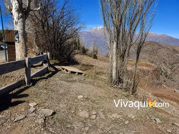 Sitio en venta en Camino Farellones