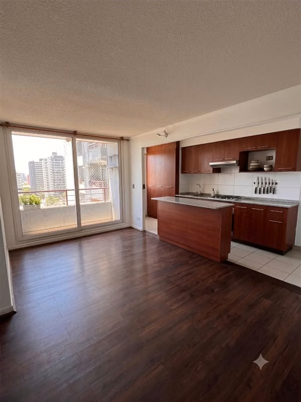 Departamento en venta de 3 dorm. en San Miguel 2 estac