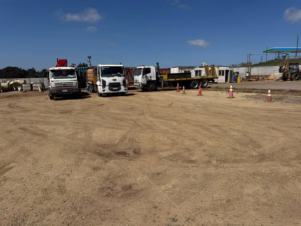 Se Arrienda Terreno Industrial de 3.447mts2 con excelente ubicación y un gran potencial