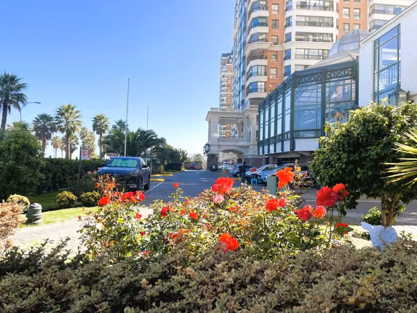 Departamento sector Coraceros, Viña del mar