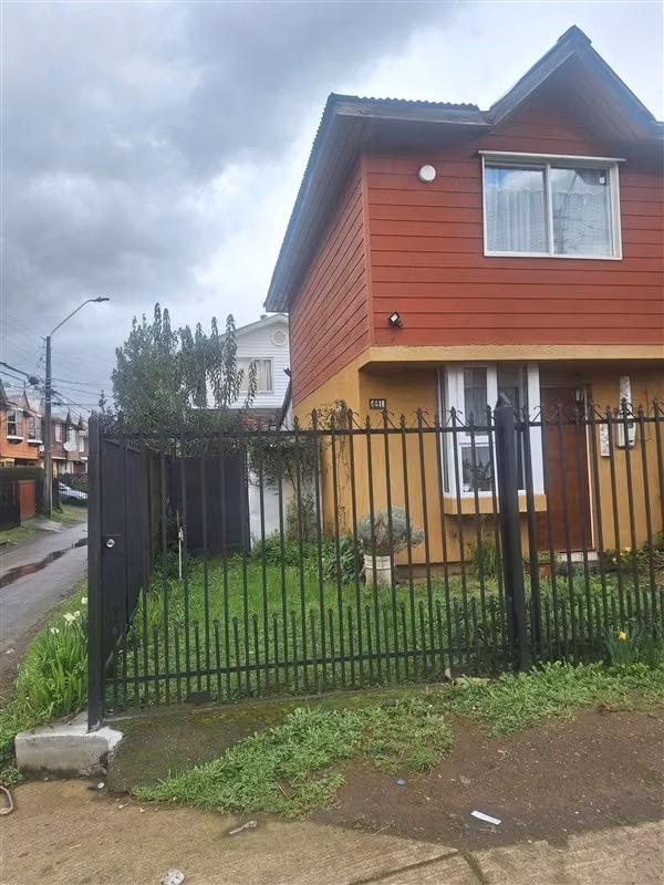 Casa en venta de 2 dorm. en Temuco