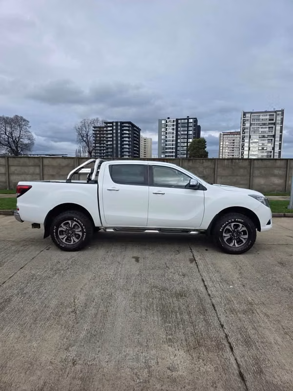Mazda BT-50 2020 4x4