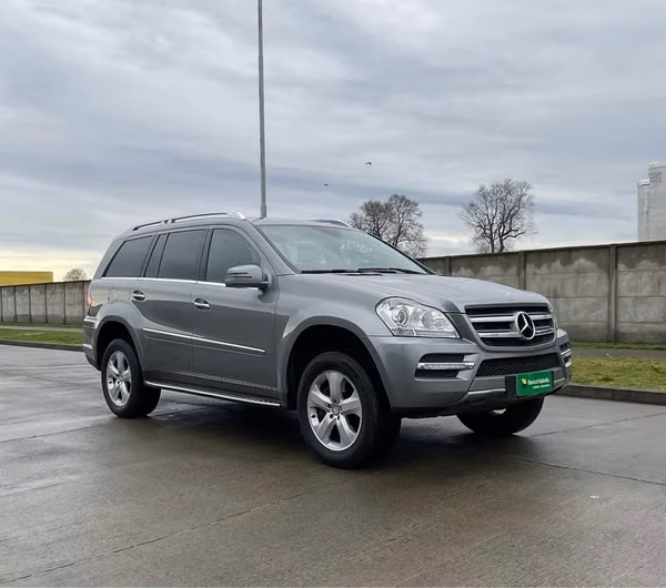 Mercedes Benz GL450 2012