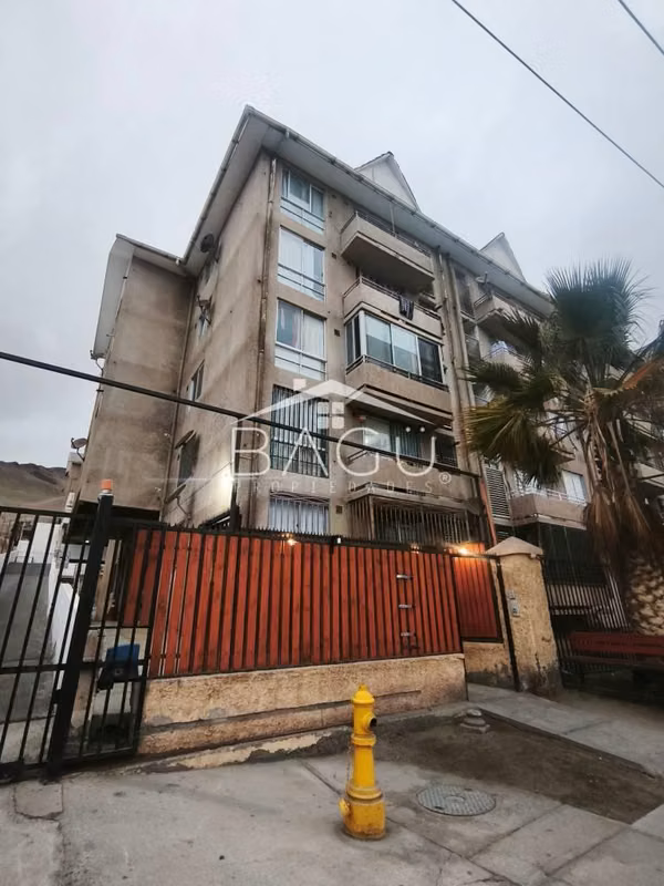 VENTA DE DEPARTAMENTO SANTA BEATRIZ
