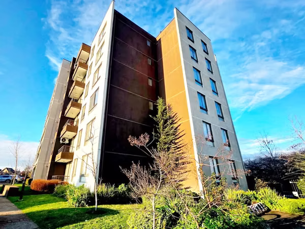 ARRIENDO DEPARTAMENTO