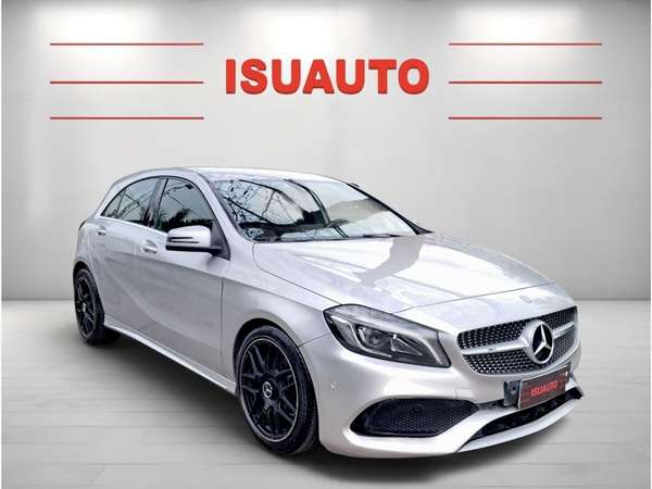 MERCEDES-BENZ A200 D 2.1 AUT 2016