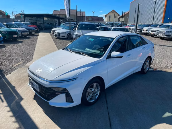 HYUNDAI ACCENT BN7I MPI CVT 1.5 2024
