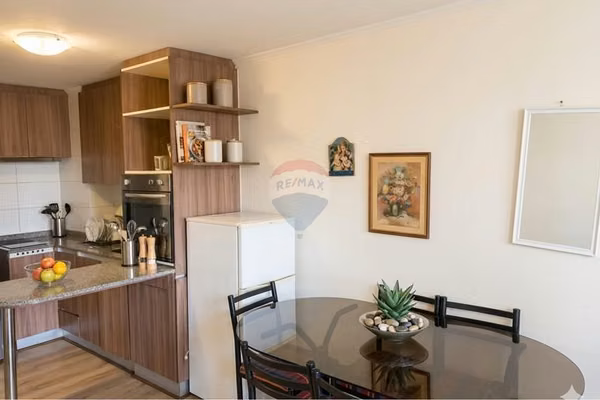 Depto 2d/1b   con alta demanda de arriendo
