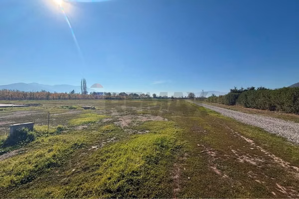 Venta de parcela de agrado