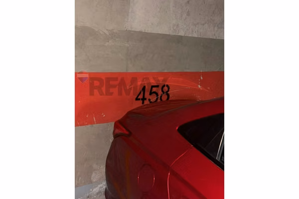 Venta de estacionamiento.