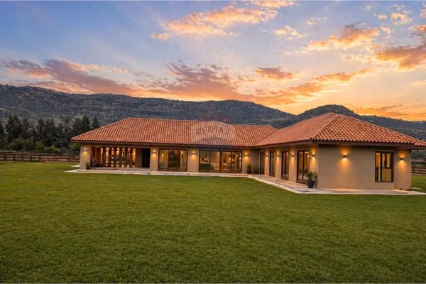Venta hermosa casa de campo