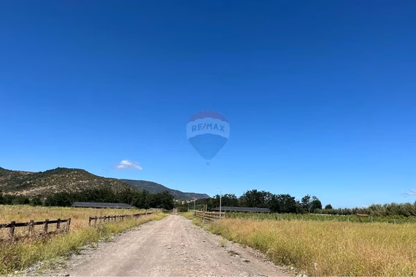Parcela de agrado en placilla