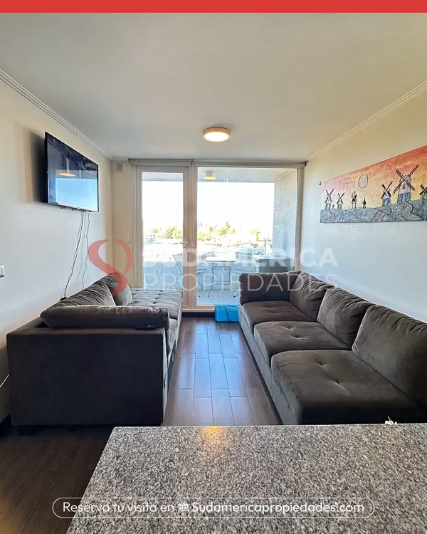 Se vende departamento en Condominio Rio Cruces, Valdivia